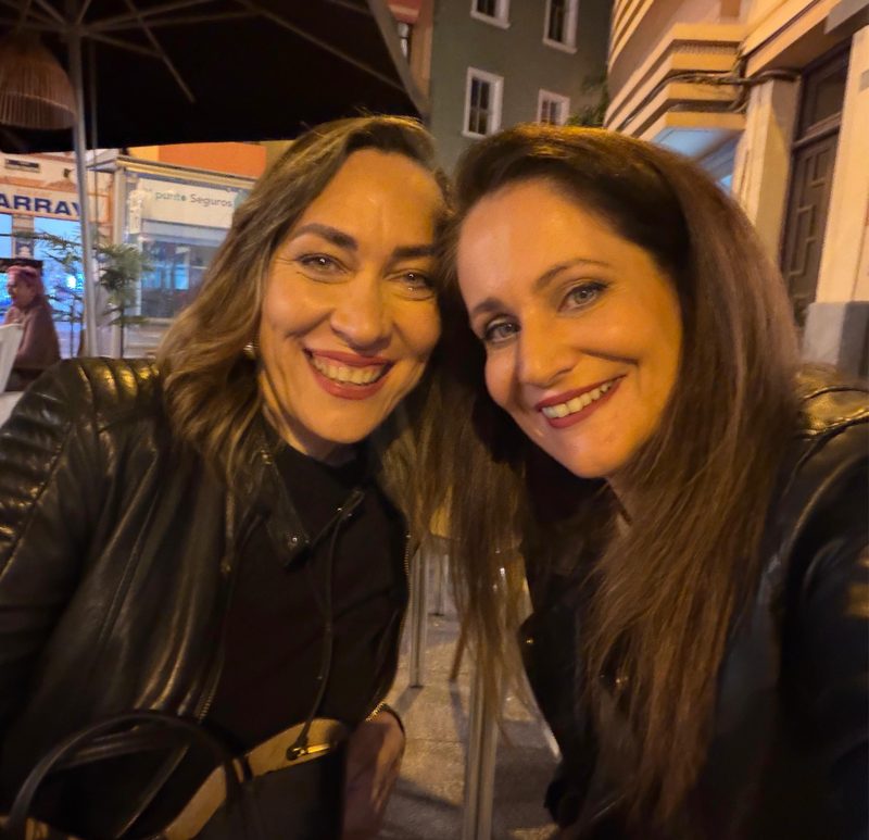 Eszter y Zsófi, las decoradoras de Krealindo