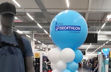 Eventos de empresas: decoración corporativa, escaparates comerciales, escenarios para eventos y decoración de hoteles en Gran Canaria